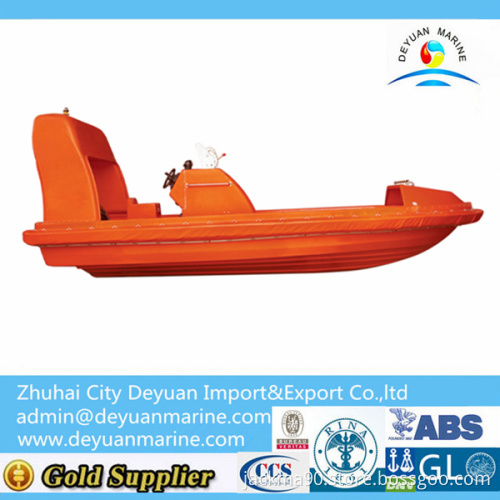 Fast Rescue Boat